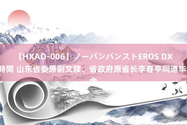 【HXAO-006】ノーパンパンストEROS DX4時間 山东省委原副文牍、省政府原省长李春亭同道毕命